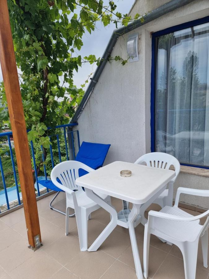 Complex Astra Ξενοδοχείο Σάνι Μπιτς Εξωτερικό φωτογραφία