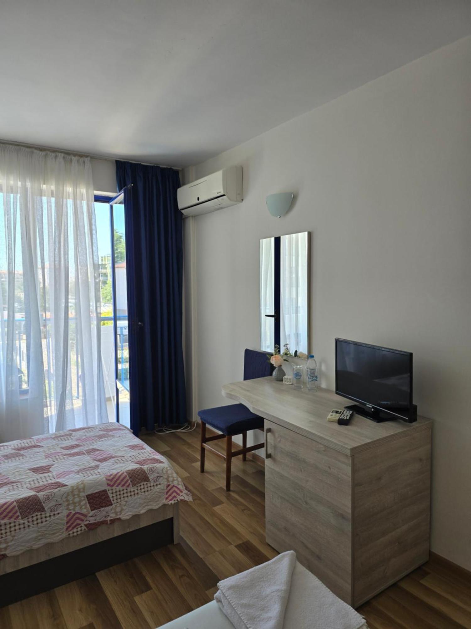 Complex Astra Ξενοδοχείο Σάνι Μπιτς Εξωτερικό φωτογραφία