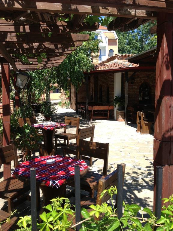 Complex Astra Ξενοδοχείο Σάνι Μπιτς Εξωτερικό φωτογραφία