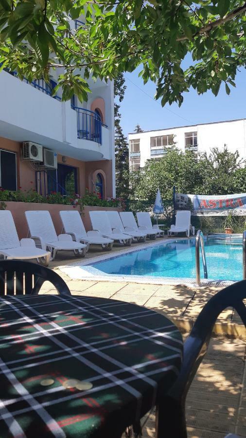 Complex Astra Ξενοδοχείο Σάνι Μπιτς Εξωτερικό φωτογραφία